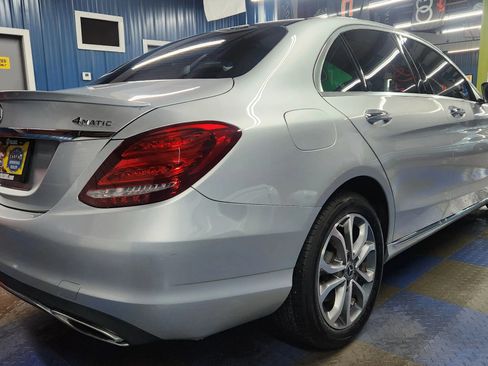 Used 2017 Mercedes-Benz C 300 4MATIC Sedan w/ Premium 3 Package image 3