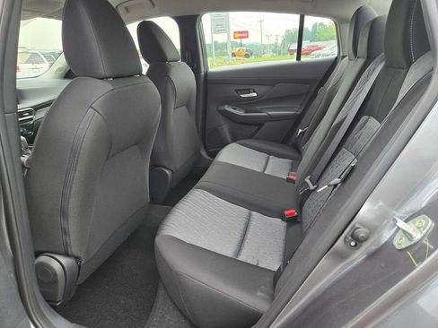 New 2026 Nissan Sentra SV w/ SV Convenience Package FWD image 6