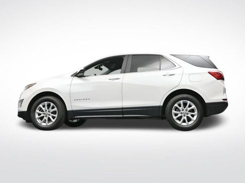 Used 2021 Chevrolet Equinox LT AWD/4WD image 25