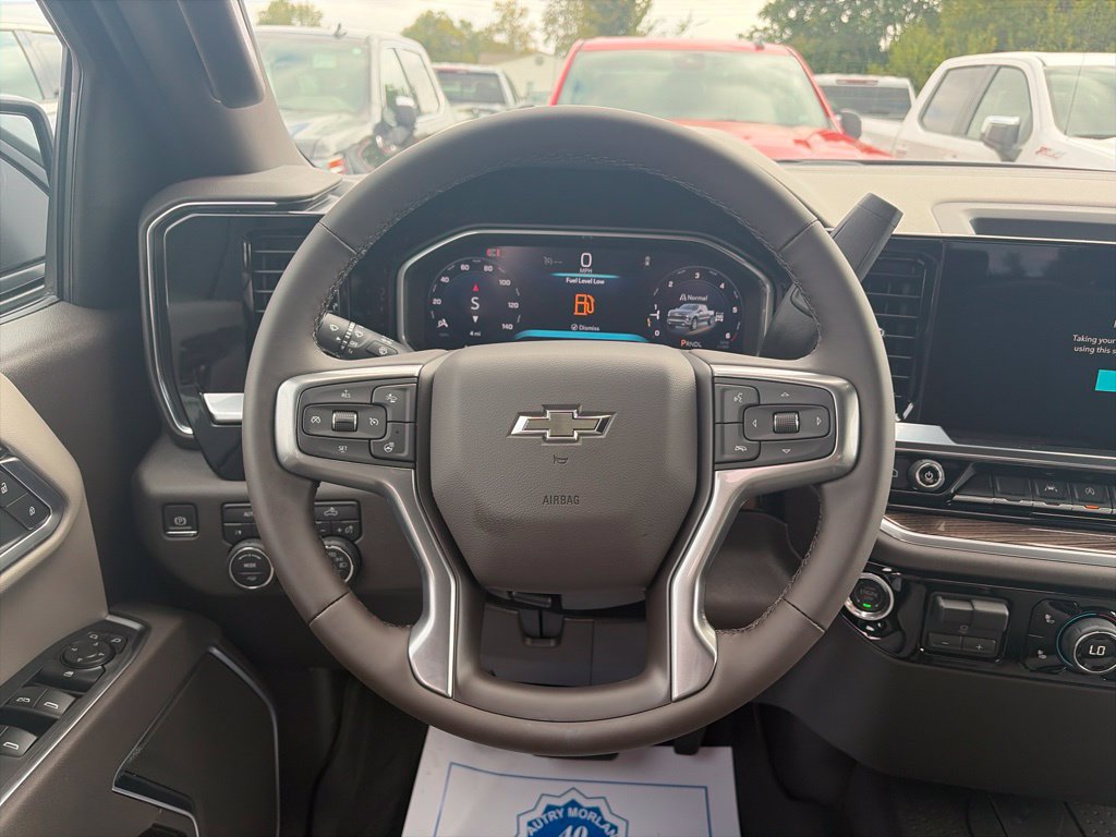 New 2026 Chevrolet Silverado 1500 RST w/ RST Select Package AWD/4WD image 15