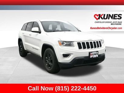 Used 2016 Jeep Grand Cherokee Laredo