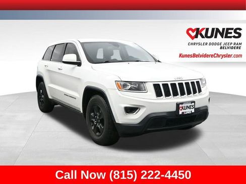 Used 2016 Jeep Grand Cherokee Laredo image 1