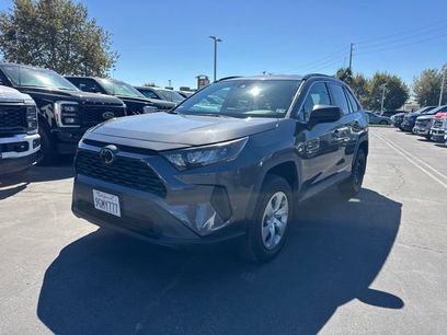 Used 2020 Toyota RAV4 LE w/ All Weather Liner Package