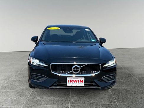Used 2020 Volvo S60 T6 Momentum w/ Protection Package AWD/4WD image 9