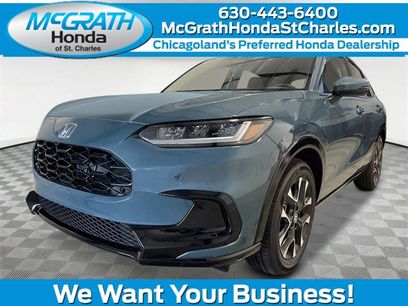 New 2026 Honda HR-V EX-L