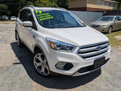 Used 2017 Ford Escape Titanium w/ Equipment Group 301A
