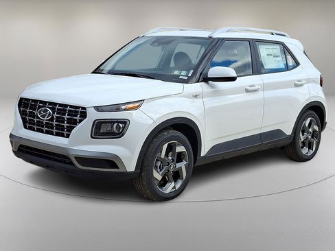 New 2026 Hyundai Venue SEL image 3