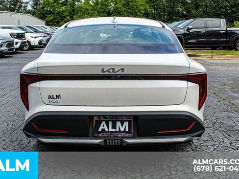Used 2025 Kia K4 FWD image 11