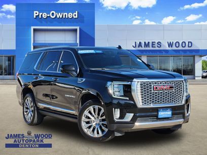 Certified 2023 GMC Yukon Denali
