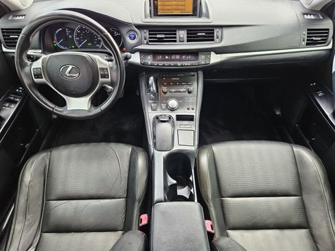 Used 2012 Lexus CT 200h Premium w/ Premium Audio Pkg FWD image 24