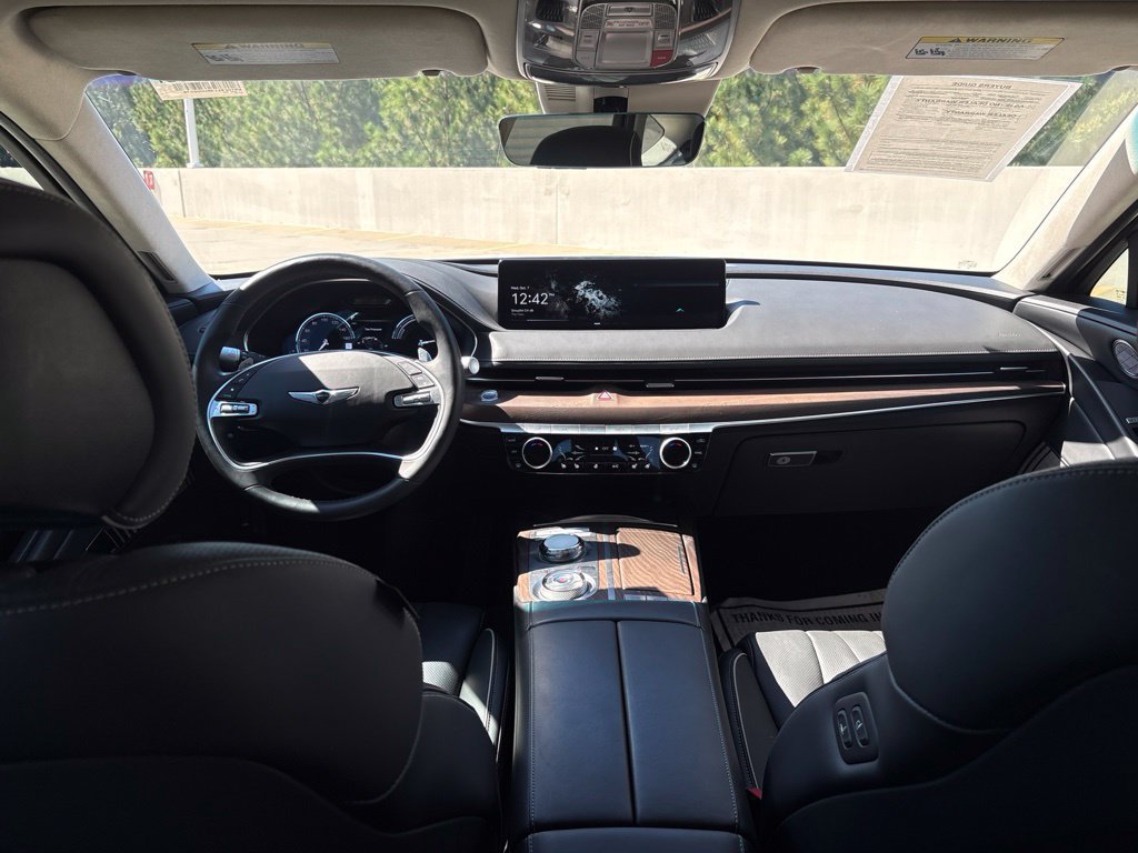 Used 2024 Genesis G80 w/ Prestige Package AWD/4WD image 28