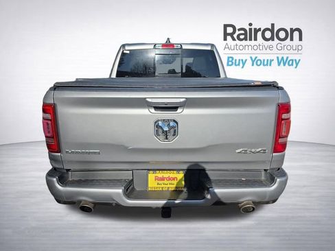 Used 2021 RAM 1500 Laramie w/ Sport Appearance Package image 8