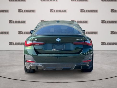 Certified 2024 BMW i4 eDrive35 w/ M Sport Package RWD image 4