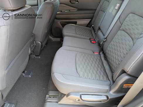 New 2026 Nissan Pathfinder SV FWD image 17