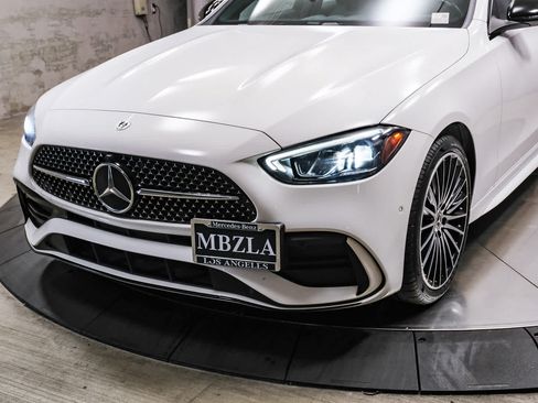 Used 2023 Mercedes-Benz C 300 Sedan image 11
