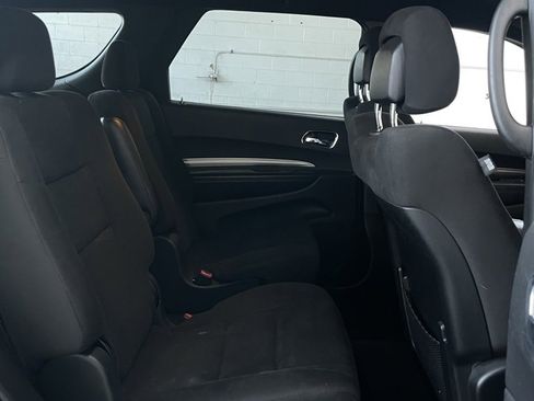 Used 2018 Dodge Durango SXT w/ Quick Order Package 2BB image 12