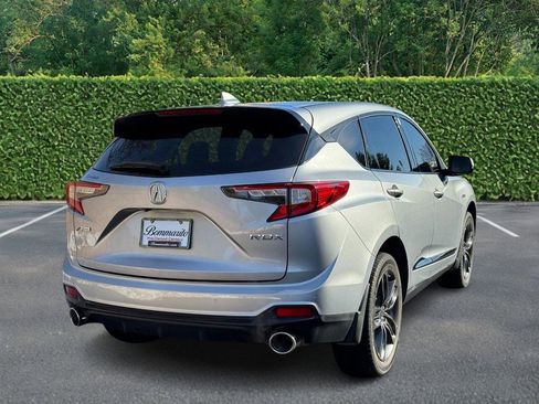 Used 2019 Acura RDX A-Spec image 3