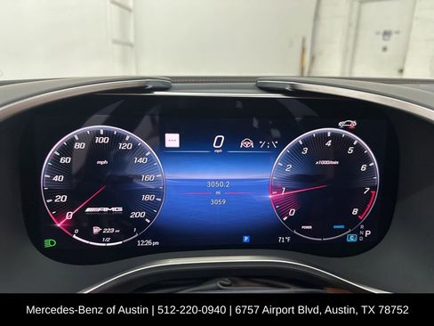 Used 2025 Mercedes-Benz SL 43 AMG image 18
