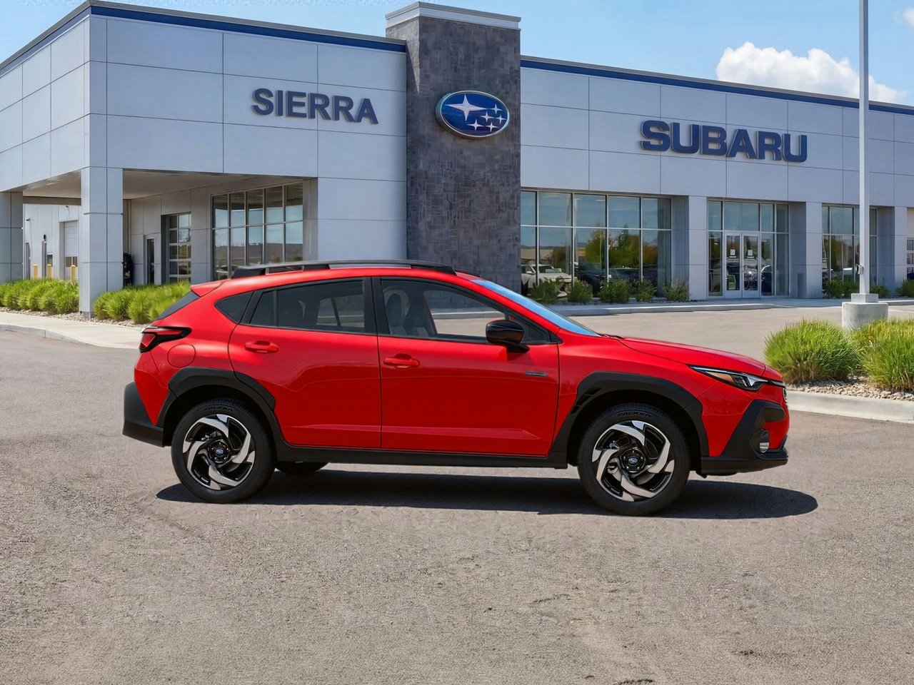 New 2026 Subaru Crosstrek 2.5i Limited w/ Crosstrek Mirror Package AWD/4WD image 14