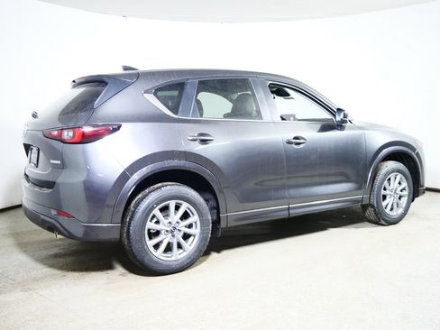 New 2025 MAZDA CX-5 AWD 2.5 S w/ Preferred Package image 2
