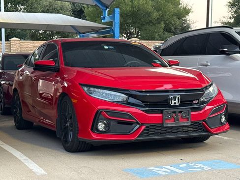 Used 2020 Honda Civic Si image 3