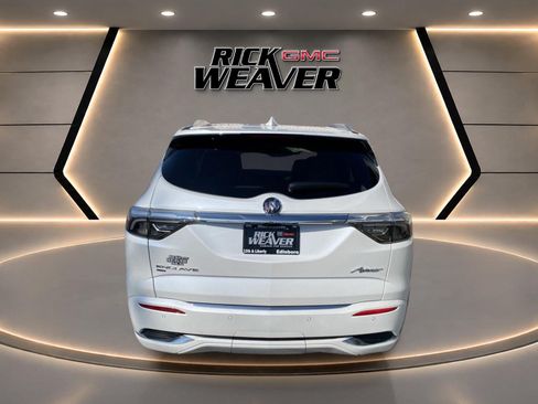 Used 2024 Buick Enclave Avenir w/ Avenir Technology Package AWD/4WD image 5