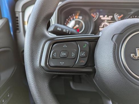 New 2026 Jeep Gladiator Sport AWD/4WD image 13