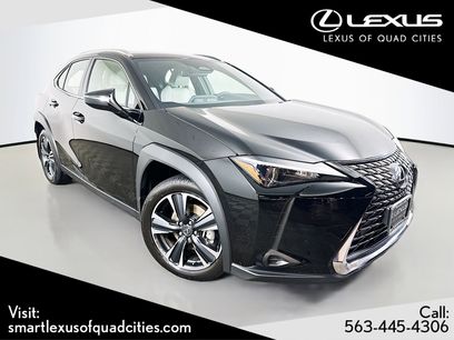 Used 2025 Lexus UX 300h AWD w/ Accessory Package (Z1)