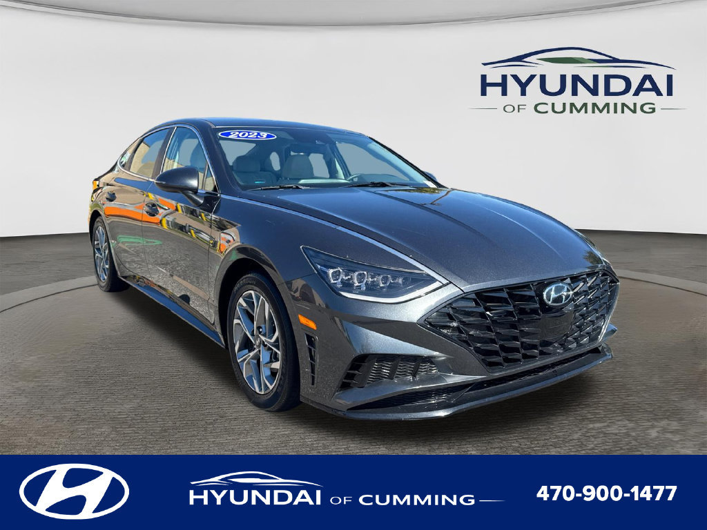 Used 2023 Hyundai Sonata SEL w/ Cargo Package FWD image 1