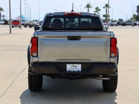 New 2026 Chevrolet Colorado Trail Boss AWD/4WD image 7