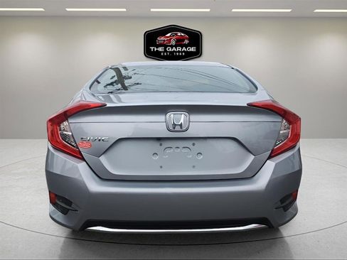 Used 2021 Honda Civic LX image 5