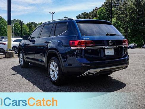 Used 2019 Volkswagen Atlas SE FWD image 13