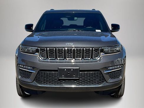 Used 2024 Jeep Grand Cherokee Limited 4xe image 2