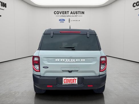 Used 2021 Ford Bronco Sport Outer Banks AWD/4WD image 4