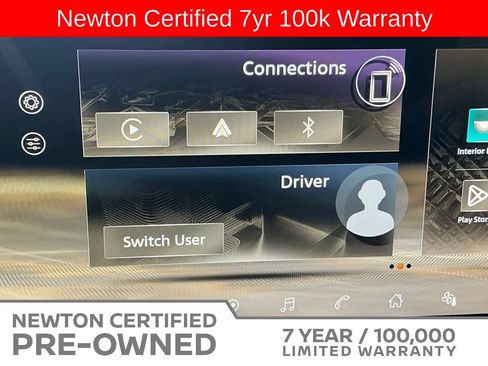 Used 2025 Nissan Armada Platinum w/ Convenience Package RWD image 54