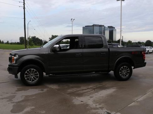 Used 2020 Ford F150 XLT w/ Equipment Group 302A Luxury AWD/4WD image 4