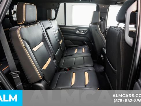 Used 2024 GMC Yukon AT4 w/ AT4 Premium Plus Package AWD/4WD image 21