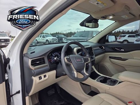 Used 2020 GMC Acadia Denali w/ Trailering Package AWD/4WD image 13