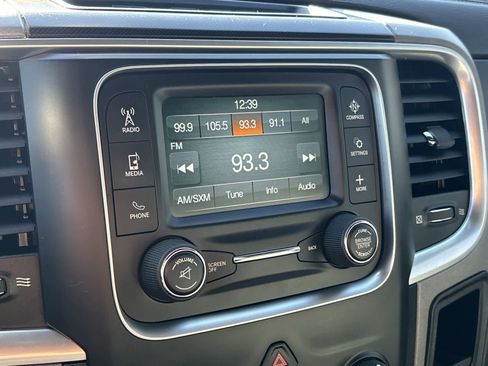 Used 2017 RAM 2500 Power Wagon w/ Luxury Group image 13