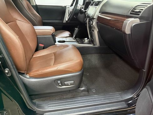 Used 2021 Toyota 4Runner Limited image 61