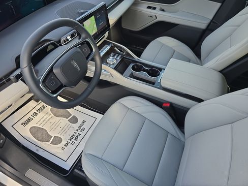 New 2026 Lincoln Nautilus Premier w/ Equipment Group 102A AWD/4WD image 16