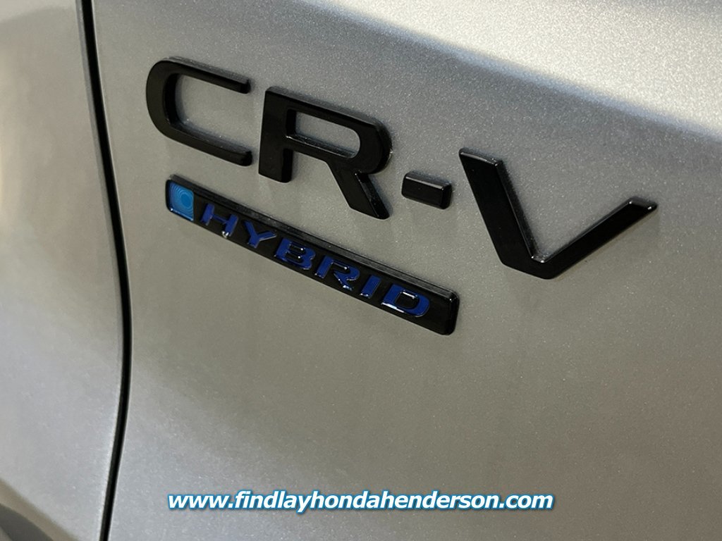 New 2027 Honda CR-V Sport-L image 6
