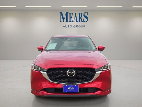 Used 2024 MAZDA CX-5 AWD 2.5 S w/ Select Package image 9