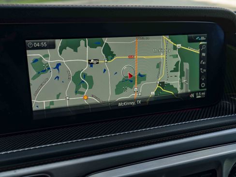 Used 2024 Mercedes-Benz G 63 AMG 4MATIC w/ Manufactur Interior Package image 37