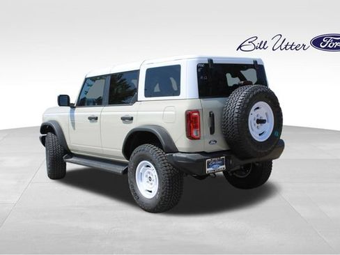 New 2026 Ford Bronco Heritage Edition AWD/4WD image 4