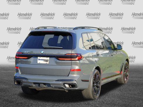 Certified 2024 BMW X7 xDrive40i w/ Executive Package AWD/4WD image 8