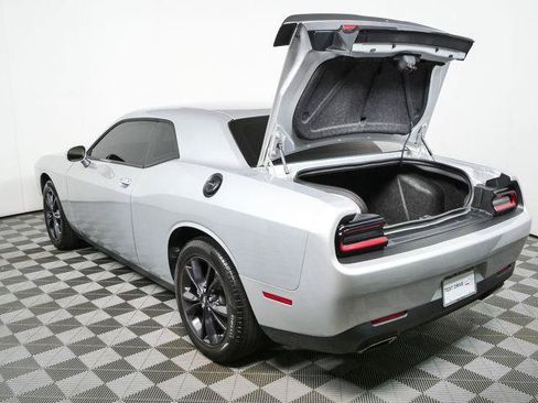 Used 2023 Dodge Challenger SXT w/ Blacktop Package AWD/4WD image 32