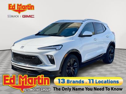 Certified 2024 Buick Encore GX Sport Touring