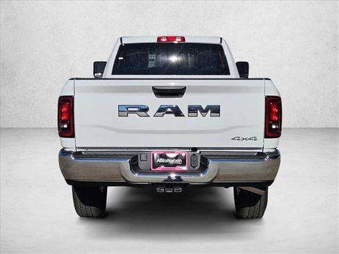 New 2026 RAM 2500 Tradesman w/ Chrome Appearance Group AWD/4WD image 6