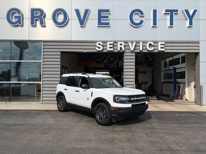 Used 2023 Ford Bronco Sport Big Bend w/ Convenience Package